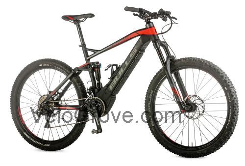 Bulls E-STREAM EVO FS 3 27.5 specs and reviews